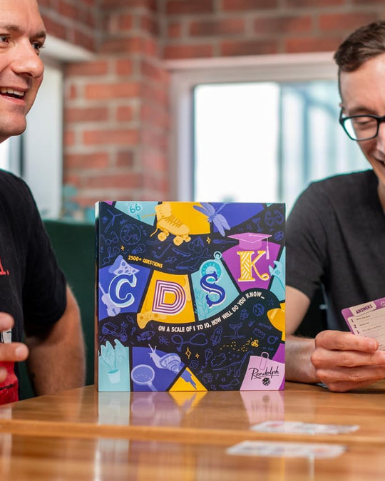 CDSK | Board Game