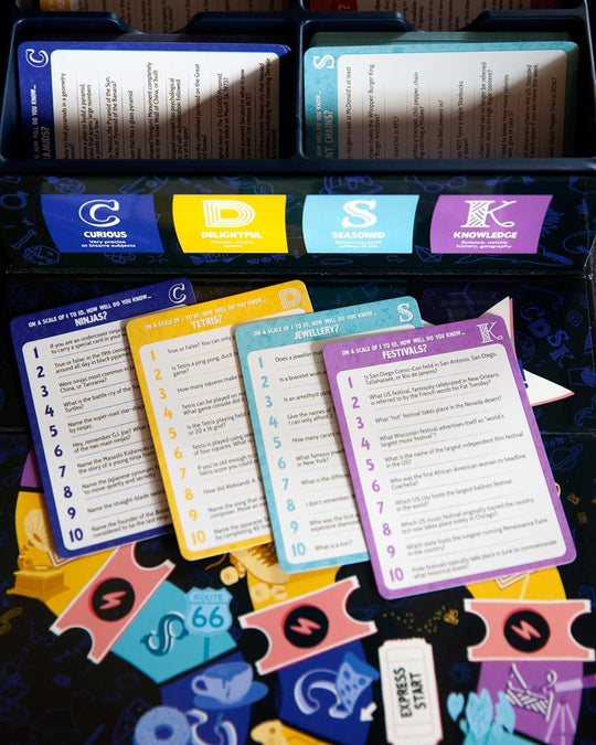 CDSK | Board Game