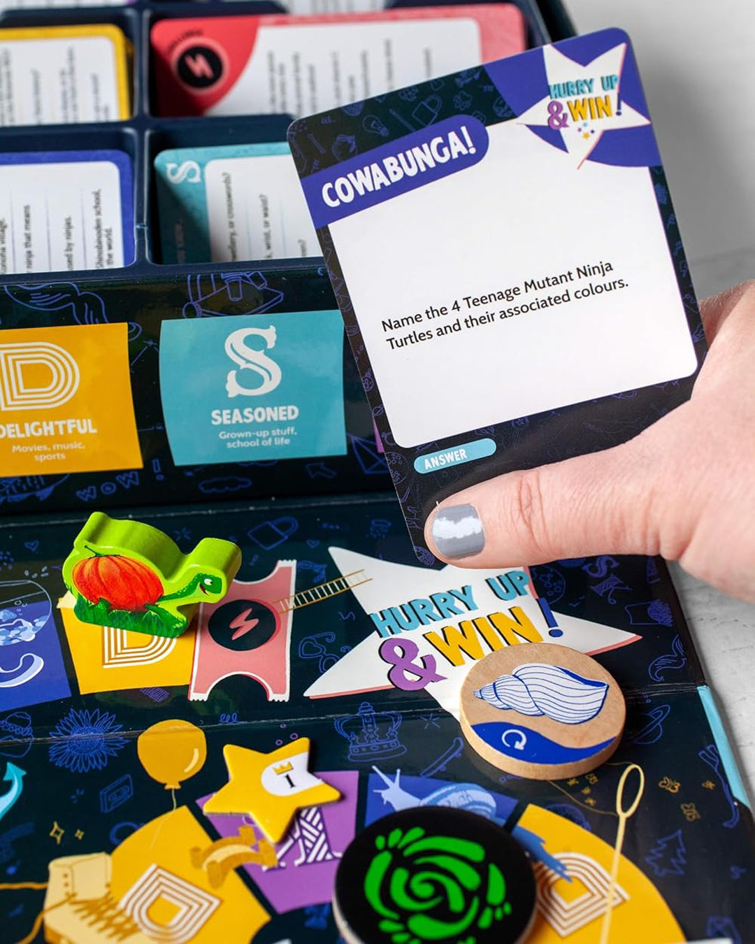 CDSK | Board Game