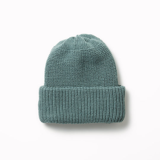 Cozy Chunky Beanie | Cadet Blue