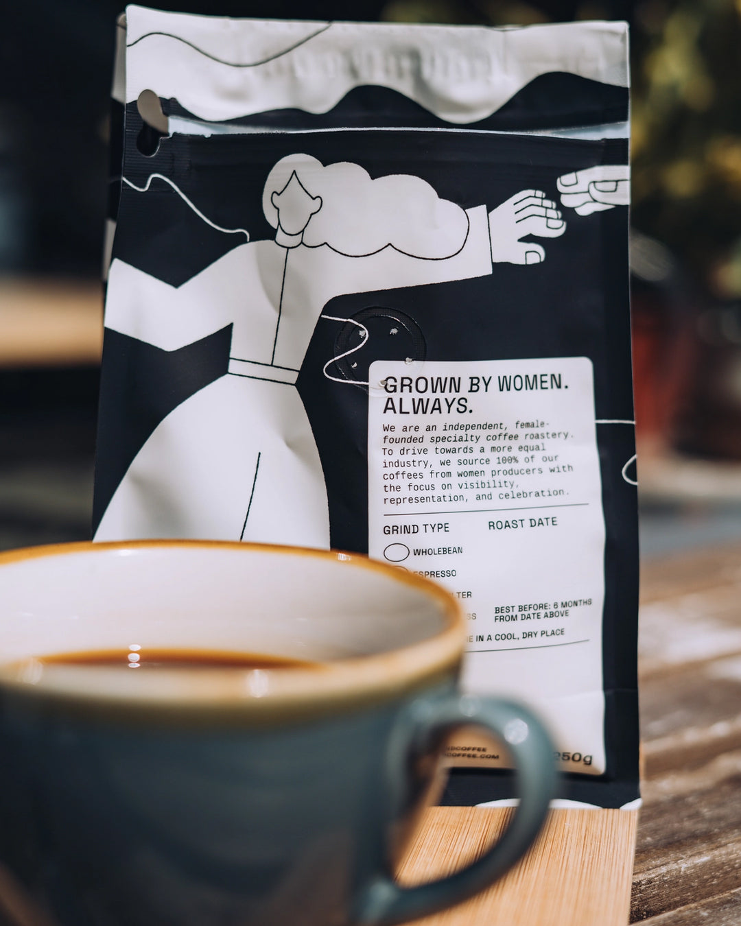 Café Femenino Peru | Single Origin Coffee