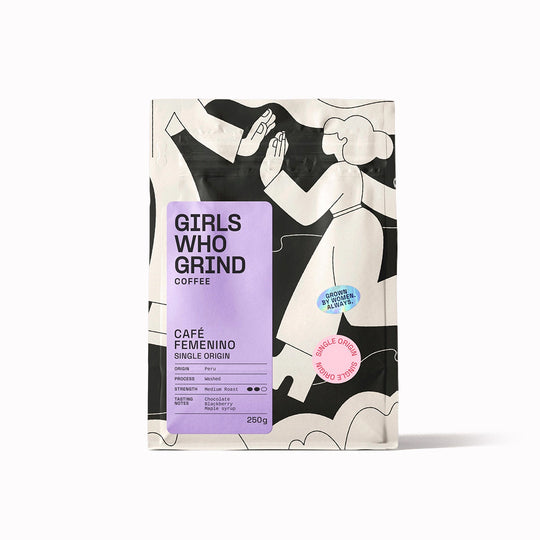 Café Femenino Peru | Single Origin Coffee
