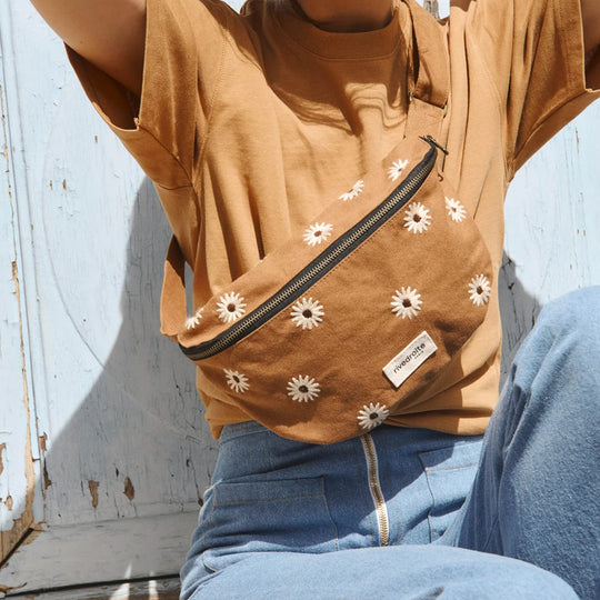 Custine Belt Bag | Sunflower