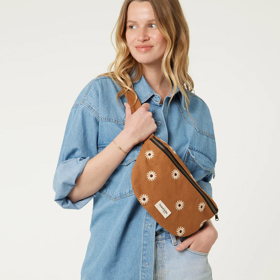 Custine Belt Bag | Sunflower