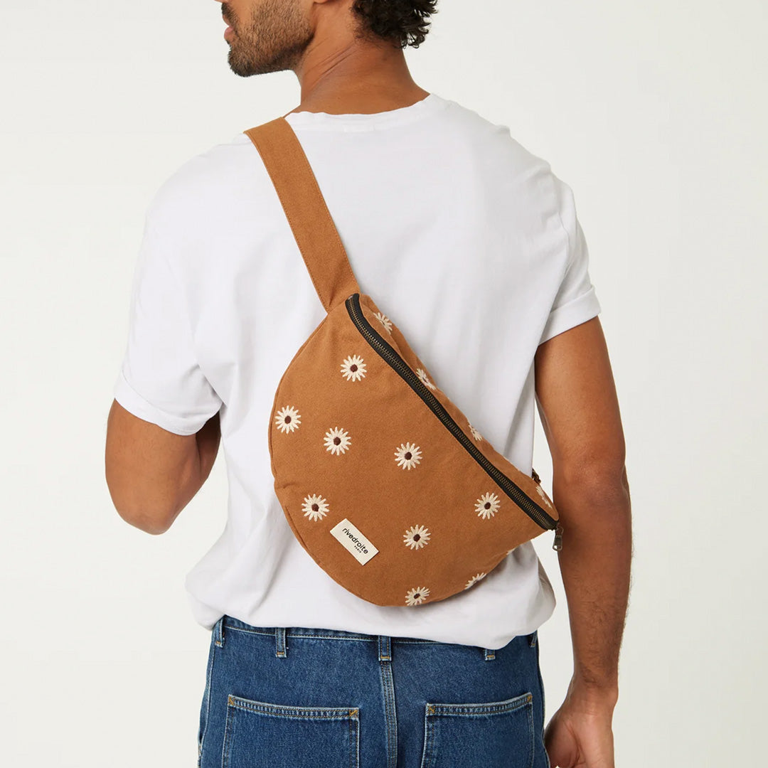 Custine Belt Bag | Sunflower
