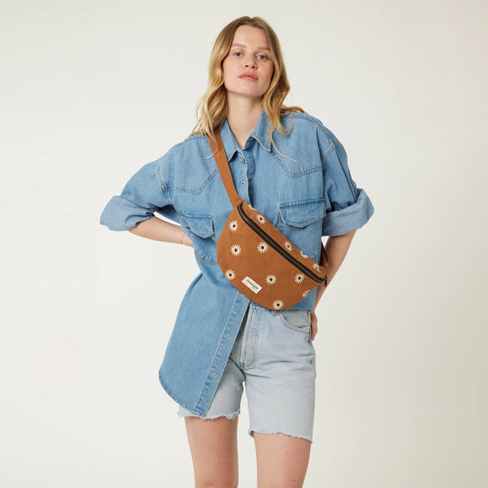 Custine Belt Bag | Sunflower