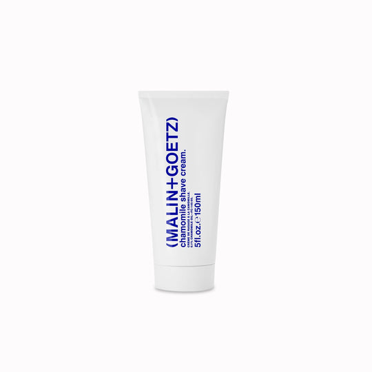 A dense, cushion-style shave cream designed to reduce friction and support a close, controlled shave across face and body.