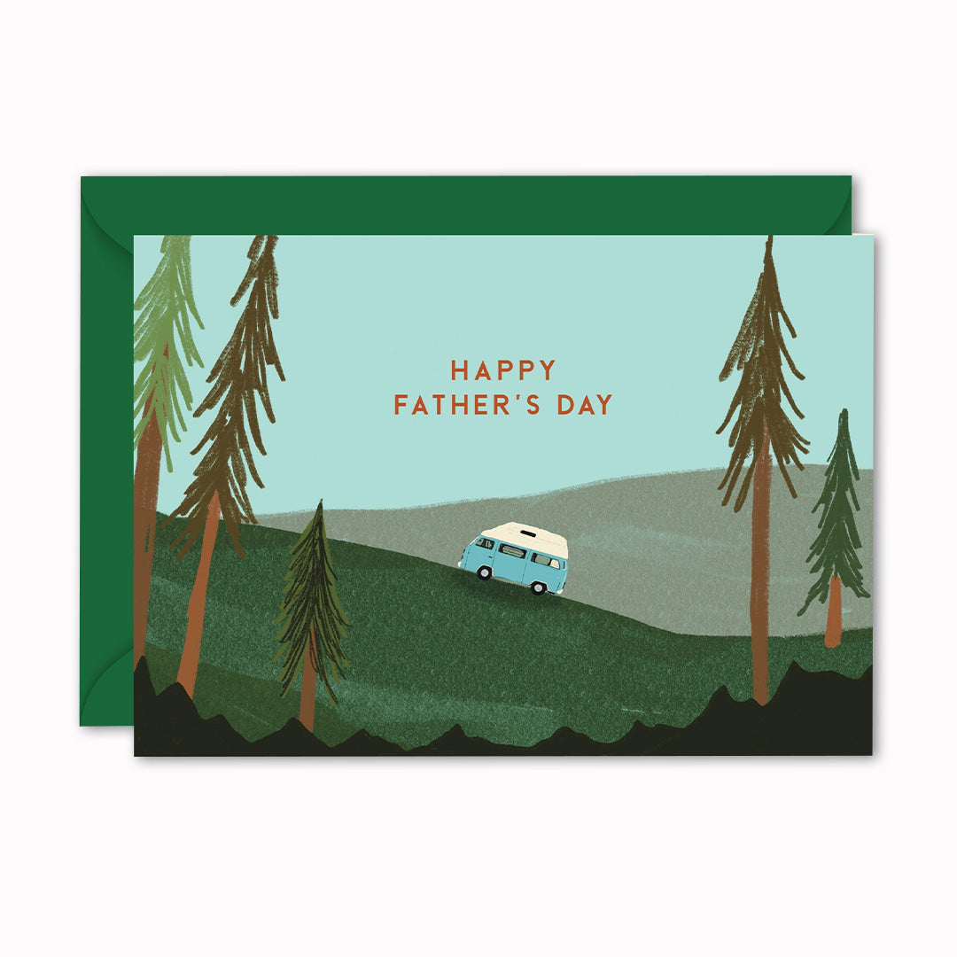 Fathers Day Card available from USTUDIO