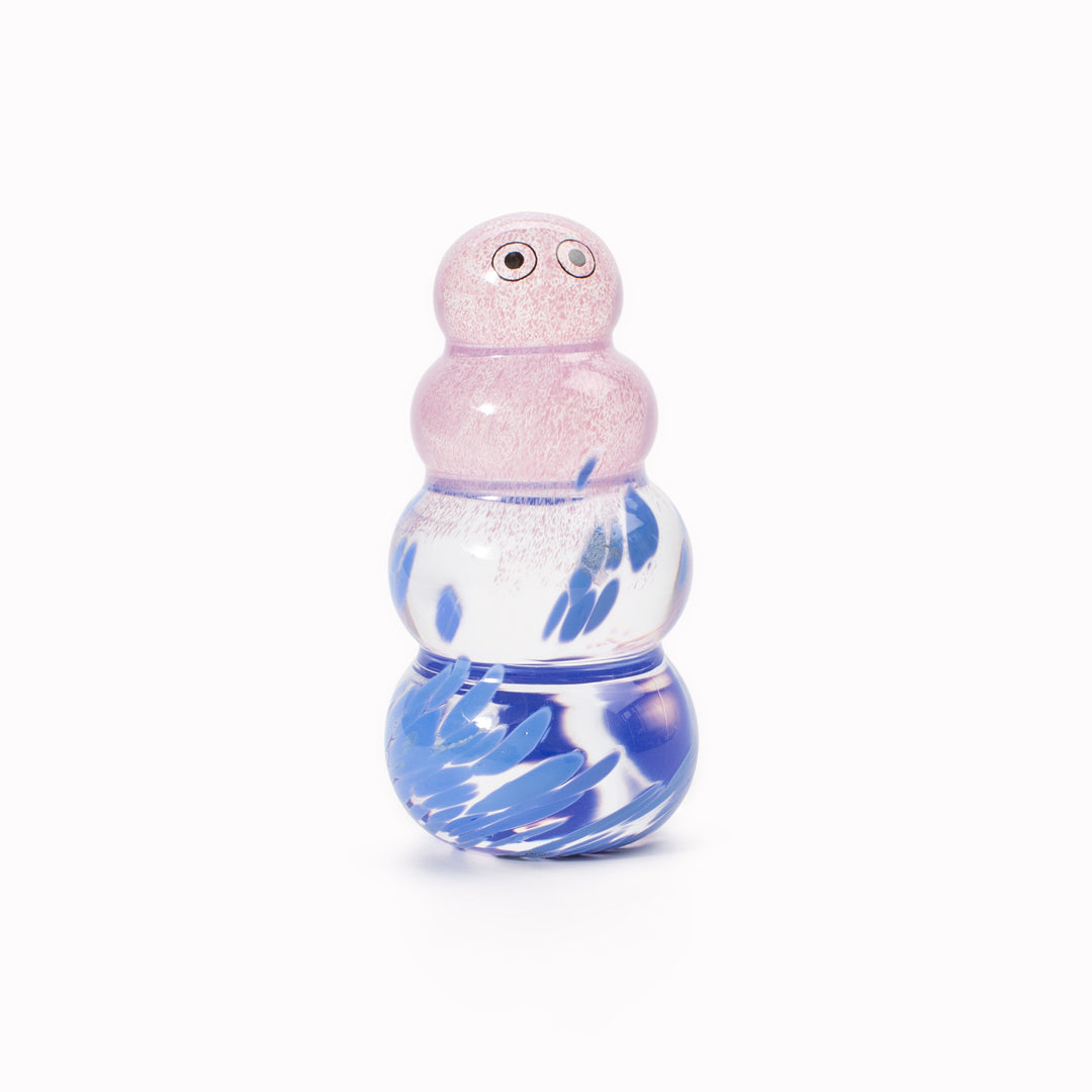 Crystal Blob | Glass Figurine | Ridge