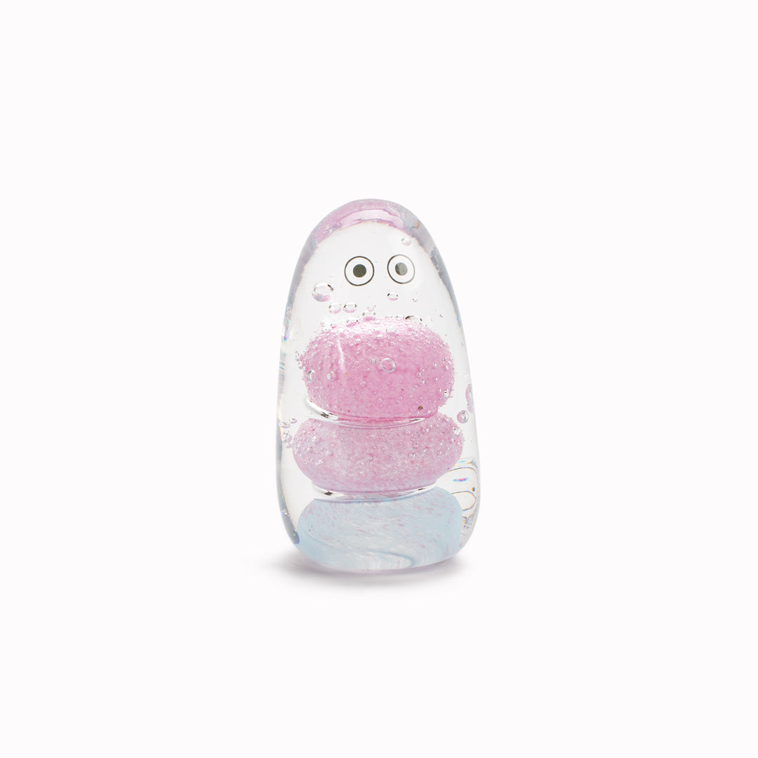 Crystal Blob | Glass Figurine | Totem