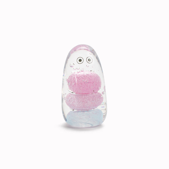 Crystal Blob | Glass Figurine | Totem