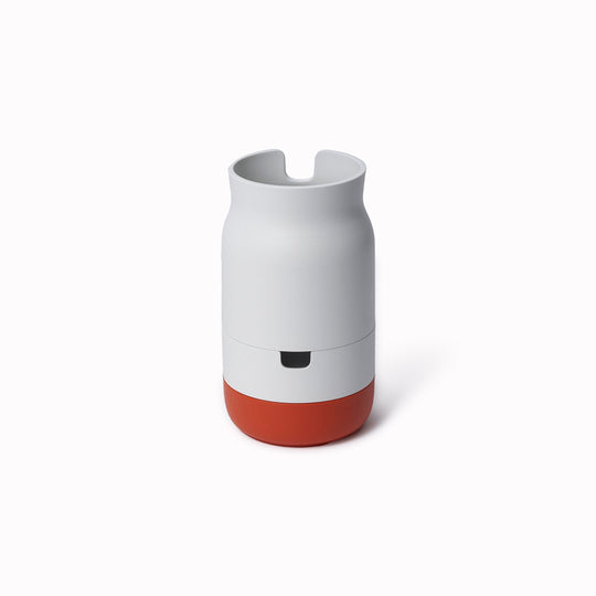 Organize your workspace efficiently with the Nakabayashi Capotto Stacking Pen Pot