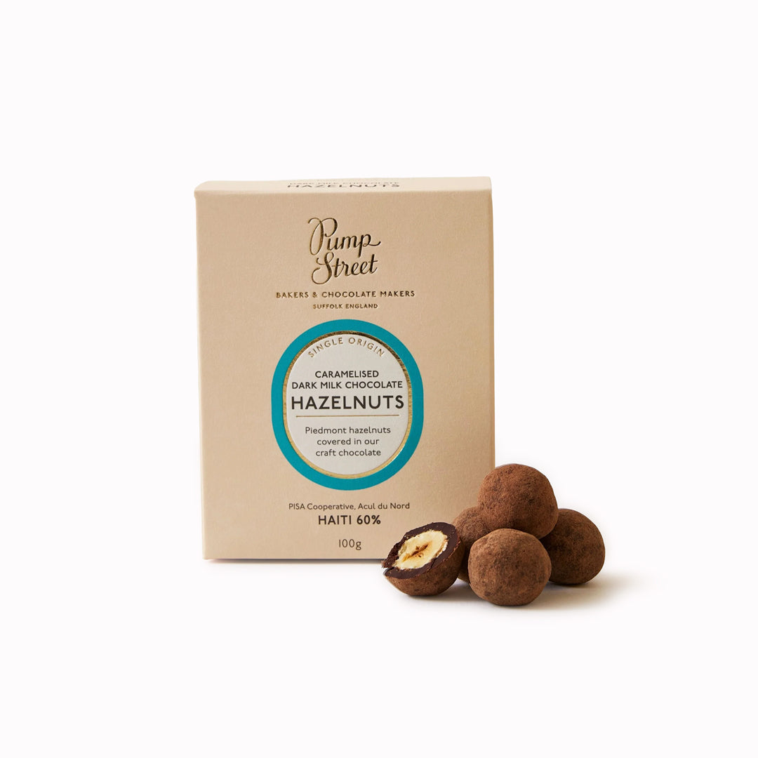 The 100g gift box makes for a great dinner party gift or Christmas present&nbsp;-&nbsp;if you can resist the temptation to eat them all yourself.