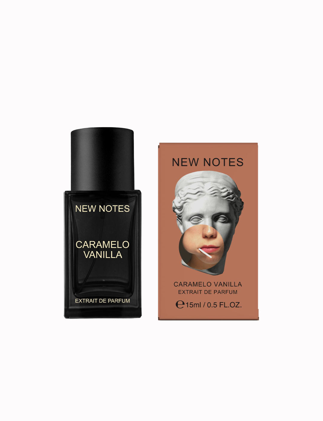 Caramelo Vanilla | Extrait de Parfum