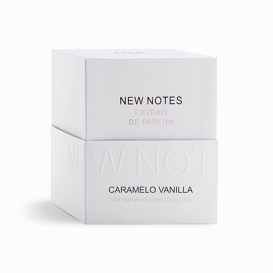 Caramelo Vanilla | Extrait de Parfum | 50 ml