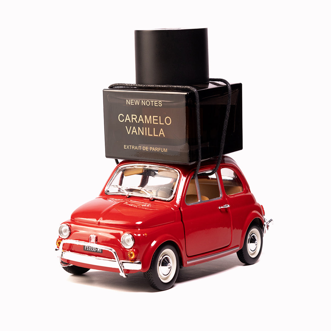 Caramelo Vanilla | Extrait de Parfum | 50 ml
