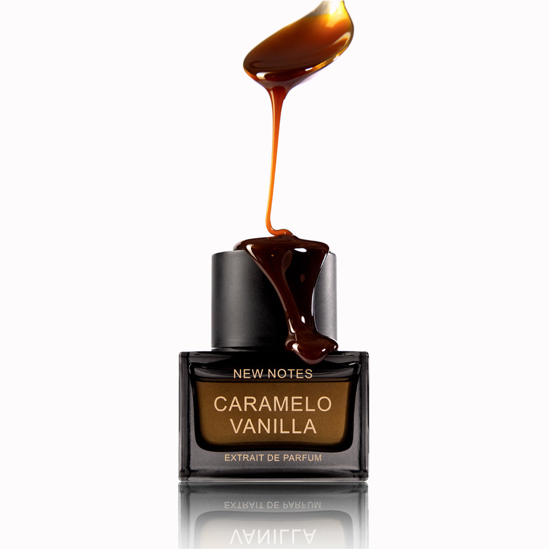 Caramelo Vanilla | Extrait de Parfum | 50 ml