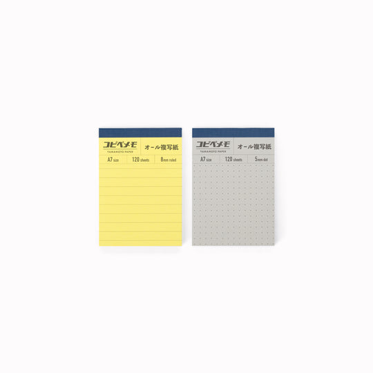 Each pad contains 120 perforated sheets with a detachable backing board to divide up the pages that you wish to copy