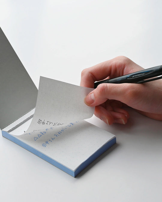 Each pad contains 120 perforated sheets with a detachable backing board to divide up the pages that you wish to copy