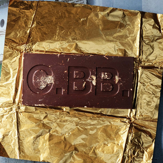 Cardomom | 70% Dark Chocolate Bar | 60g