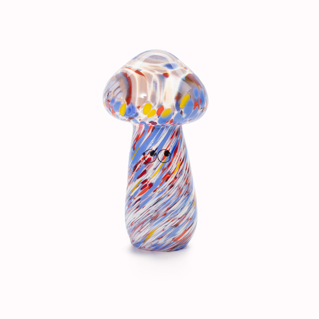 Crystal Blob | Glass Figurine | Shroom