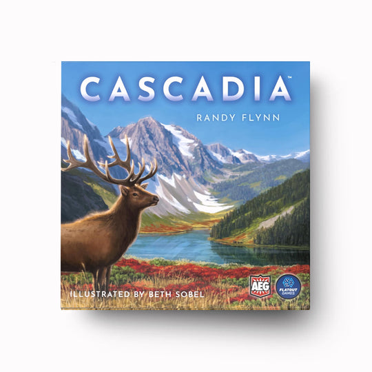 Cascadia | Strategy Game