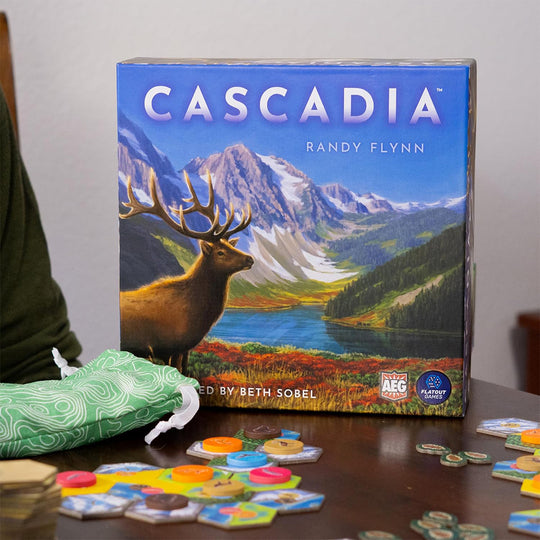Cascadia | Strategy Game