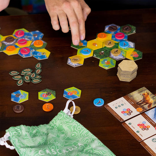 Cascadia | Strategy Game