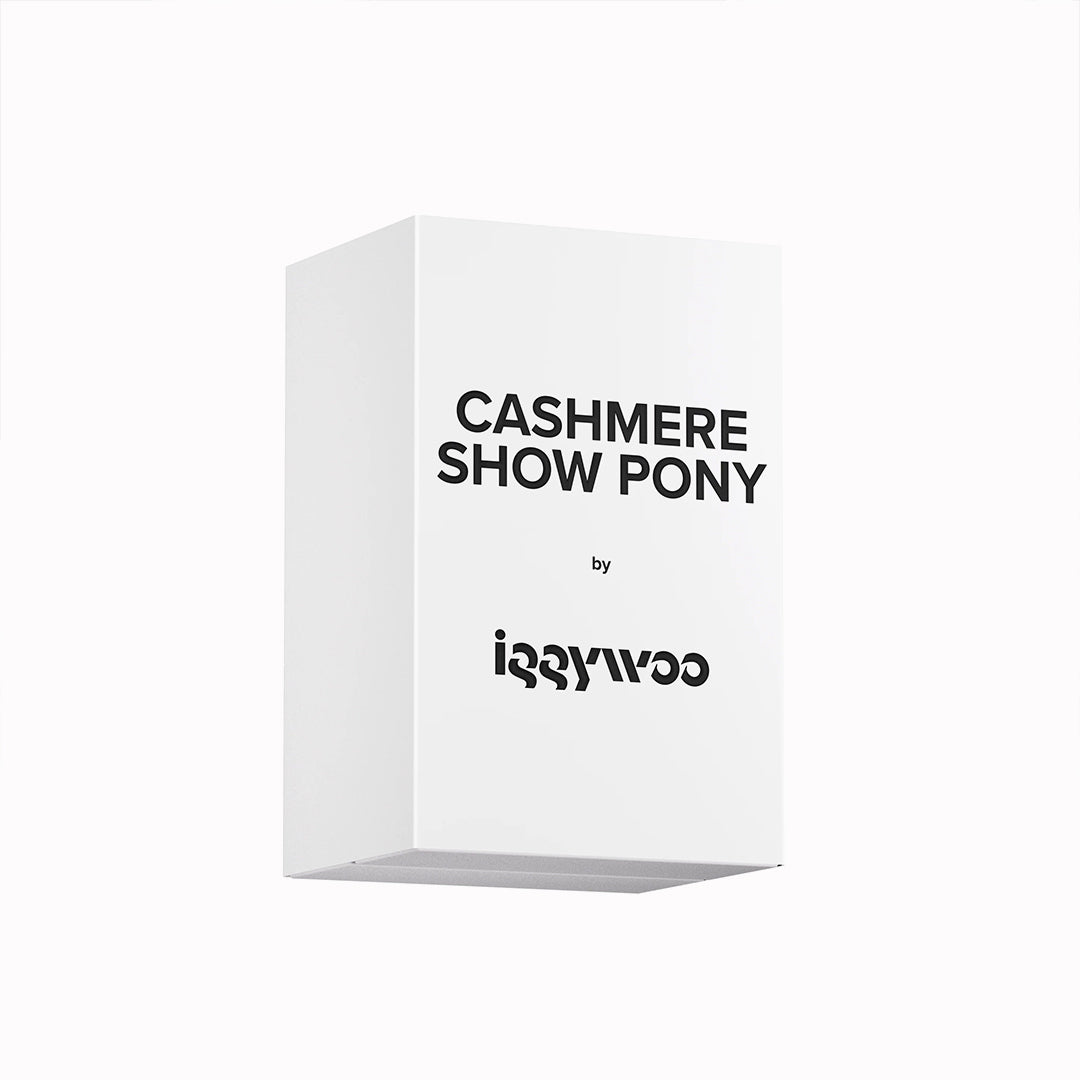 Cashmere Snow Pony | Eau de Parfum | 50ml