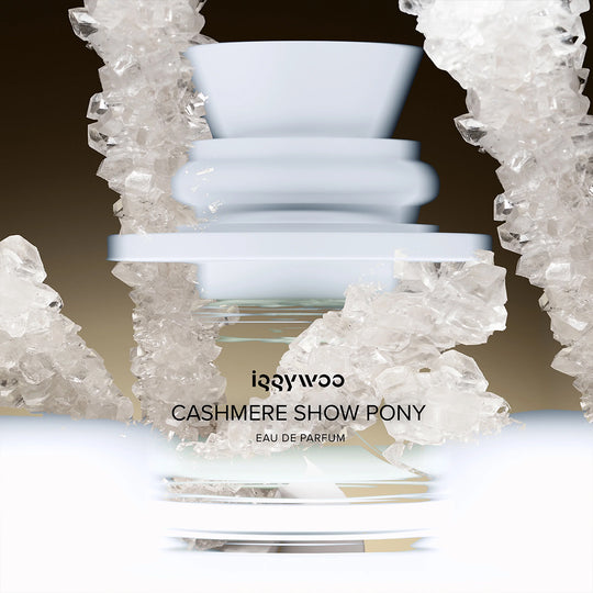 Cashmere Snow Pony | Perfume Oil | 10ml