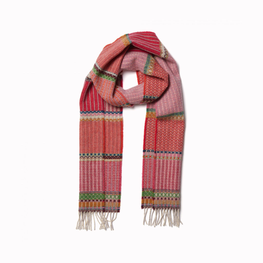 Wallace and Sewell, known for their exceptional woven creations, have a reputation for blending artistry with functionality.