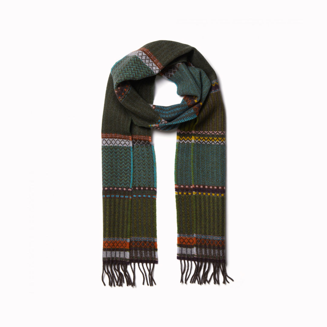 Wallace and Sewell, known for their exceptional woven creations, have a reputation for blending artistry with functionality.