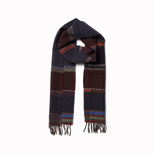 Wallace and Sewell, known for their exceptional woven creations, have a reputation for blending artistry with functionality.
