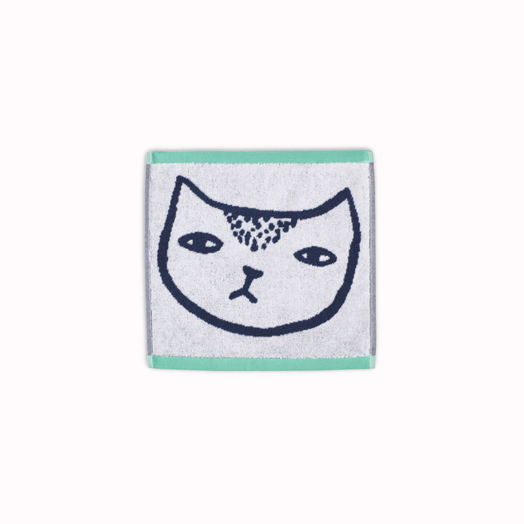 Cat Face | Face Cloth