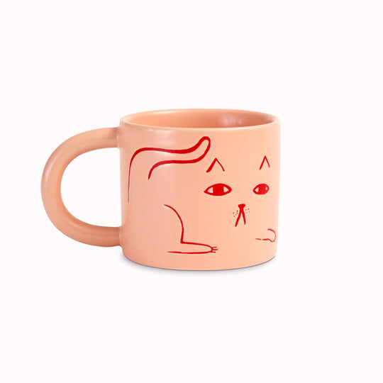 Mug | Cat Face