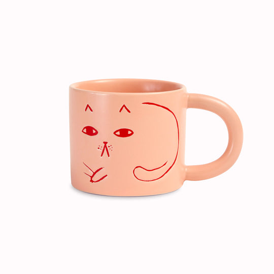 Mug | Cat Face