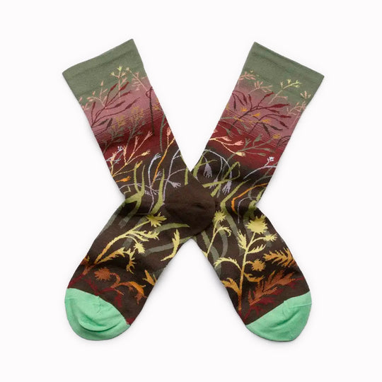 Illustrative and arty, fashion led socks! Bonne Maison have been producing high quality Egyptian cotton socks in Europe since 2012.