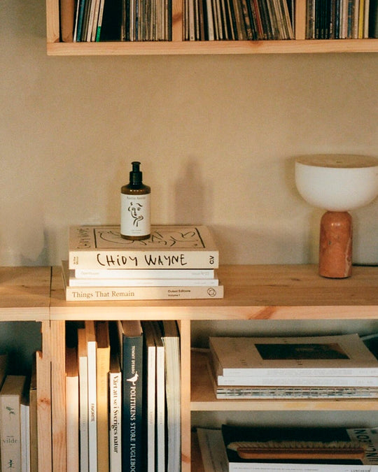 Austin Austin’s Cedar &amp; Patchouli Hand Cream offers luxurious care for your hands, combining high-quality, certified organic ingredients with a commitment to sustainability