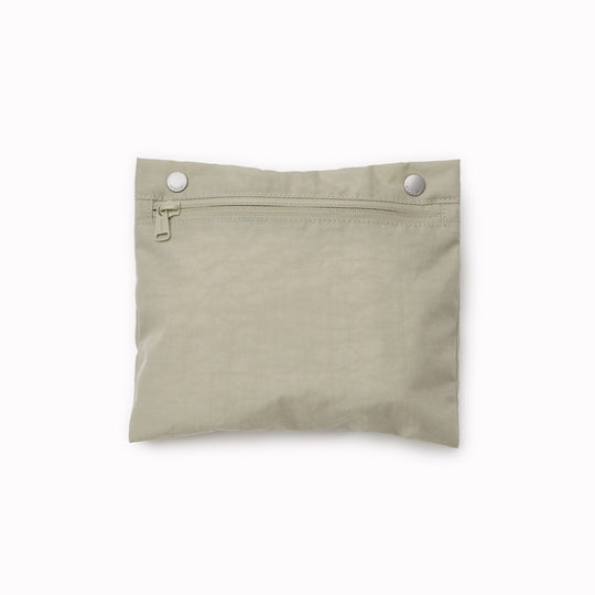 Everyday Cloud Carry-On in Celedon from Baggu, an impeccably crafted travel essential designed for discerning travelers.