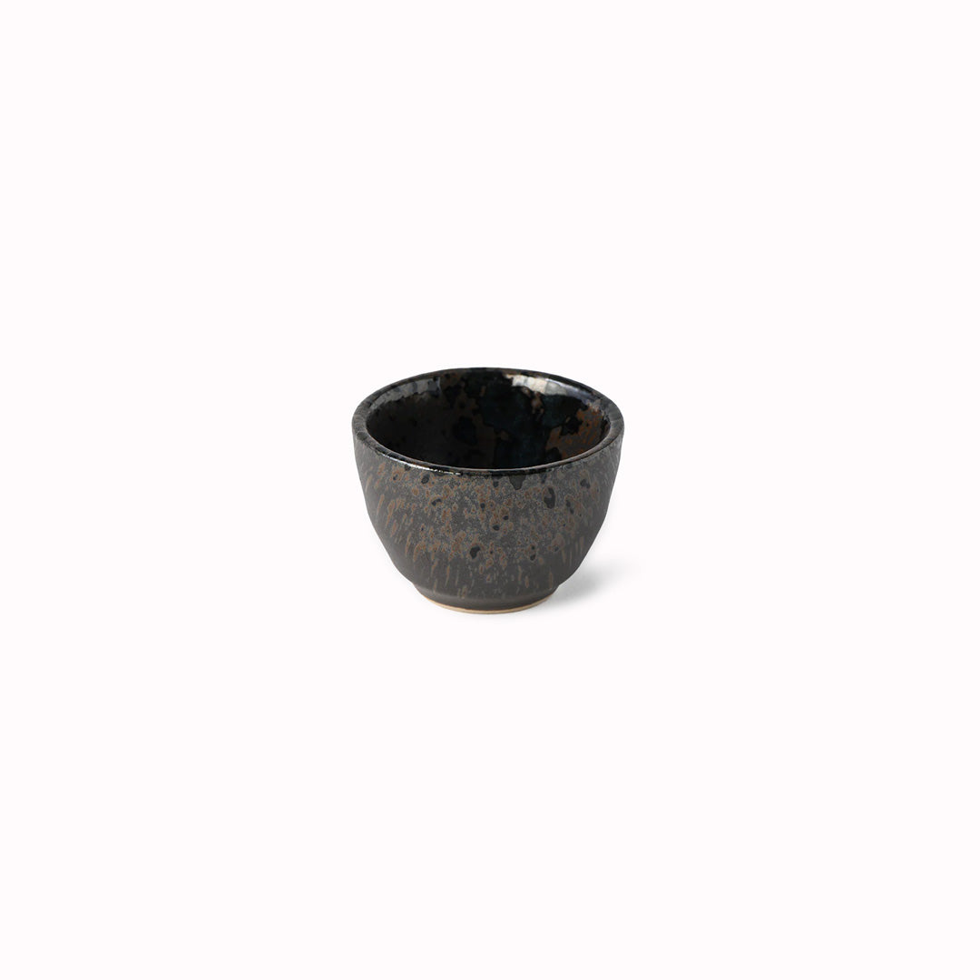 Sake Cup | Iron Ore Glaze