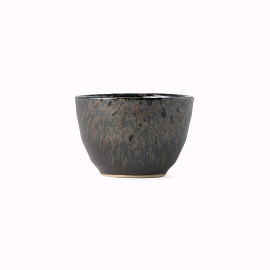 Sake Cup | Iron Ore Glaze