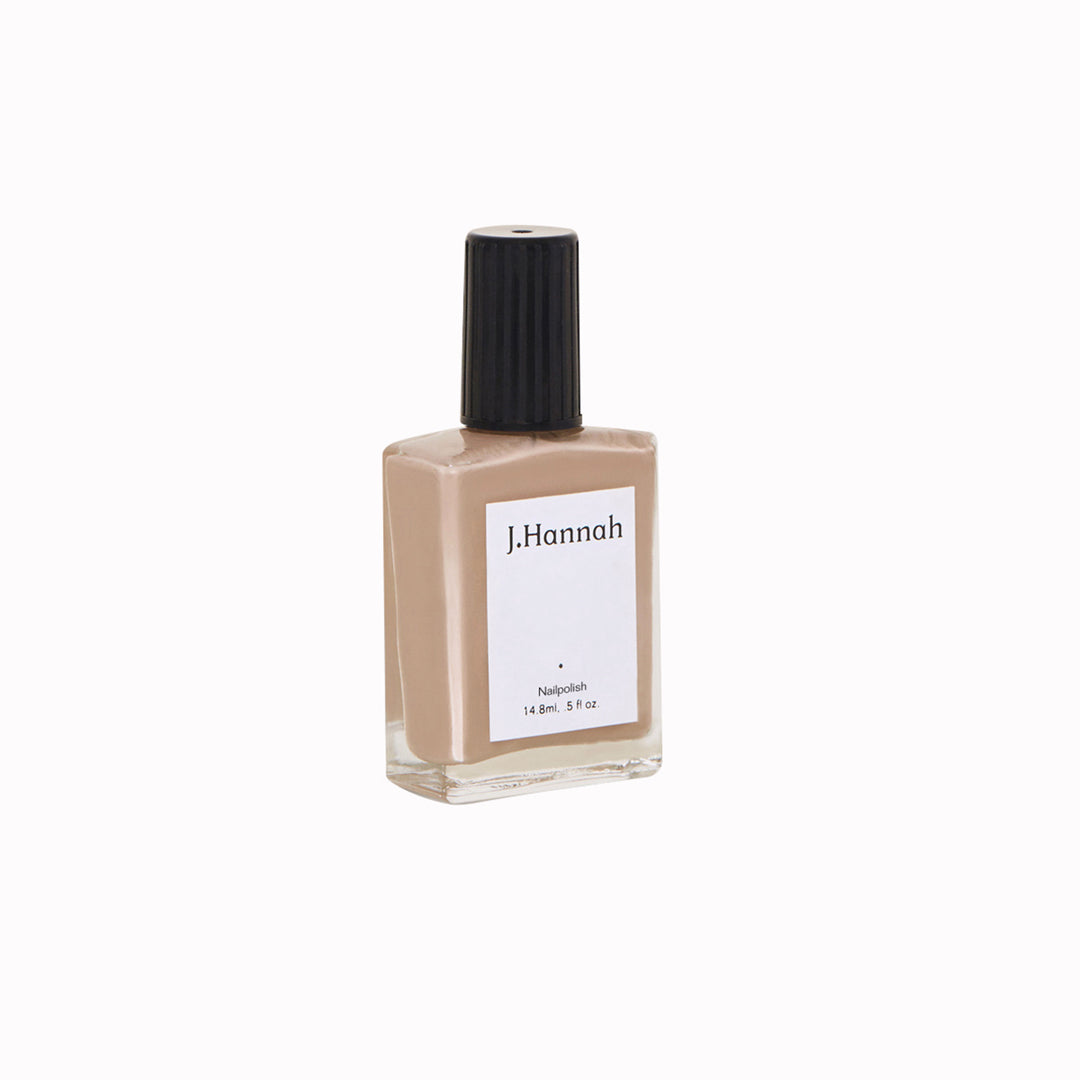 J.Hannah are a Los Angeles brand producing high quality nail polish in a carefully curated and highly pigmented colour palette. They are inspired by works of art,&nbsp;the natural world and the muses who they imagine would channel specific colours or moods.