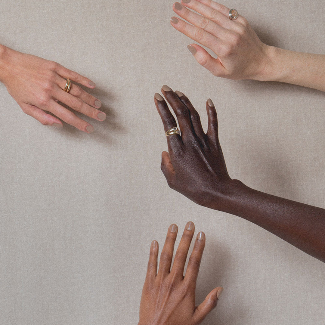 J.Hannah are a Los Angeles brand producing high quality nail polish in a carefully curated and highly pigmented colour palette. They are inspired by works of art,&nbsp;the natural world and the muses who they imagine would channel specific colours or moods.