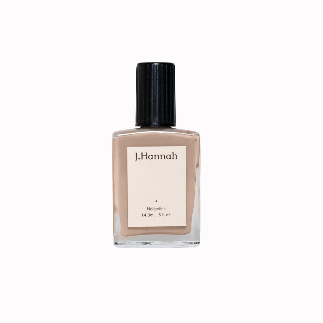 J.Hannah are a Los Angeles brand producing high quality nail polish in a carefully curated and highly pigmented colour palette. They are inspired by works of art,&nbsp;the natural world and the muses who they imagine would channel specific colours or moods.