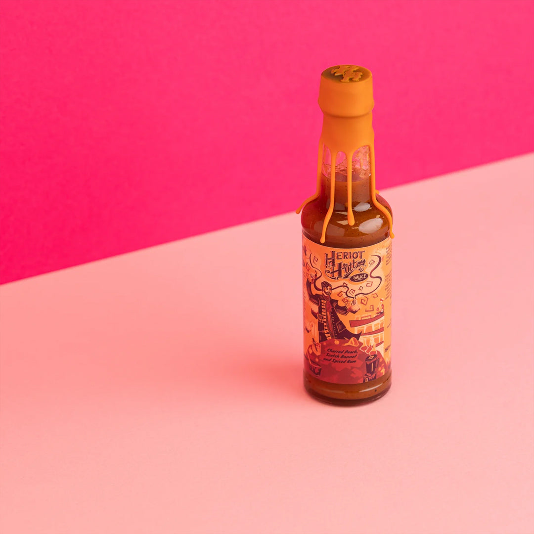 Each bottle delivers a beautifully balanced, slow-building heat, ensuring a rich, fruit-forward experience with a subtle smokiness.