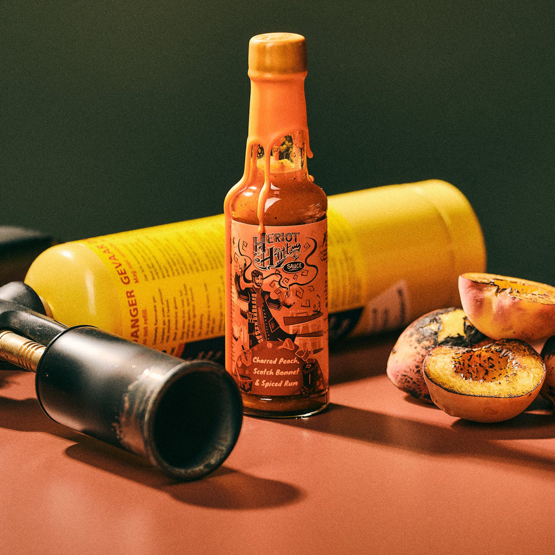 Each bottle delivers a beautifully balanced, slow-building heat, ensuring a rich, fruit-forward experience with a subtle smokiness.