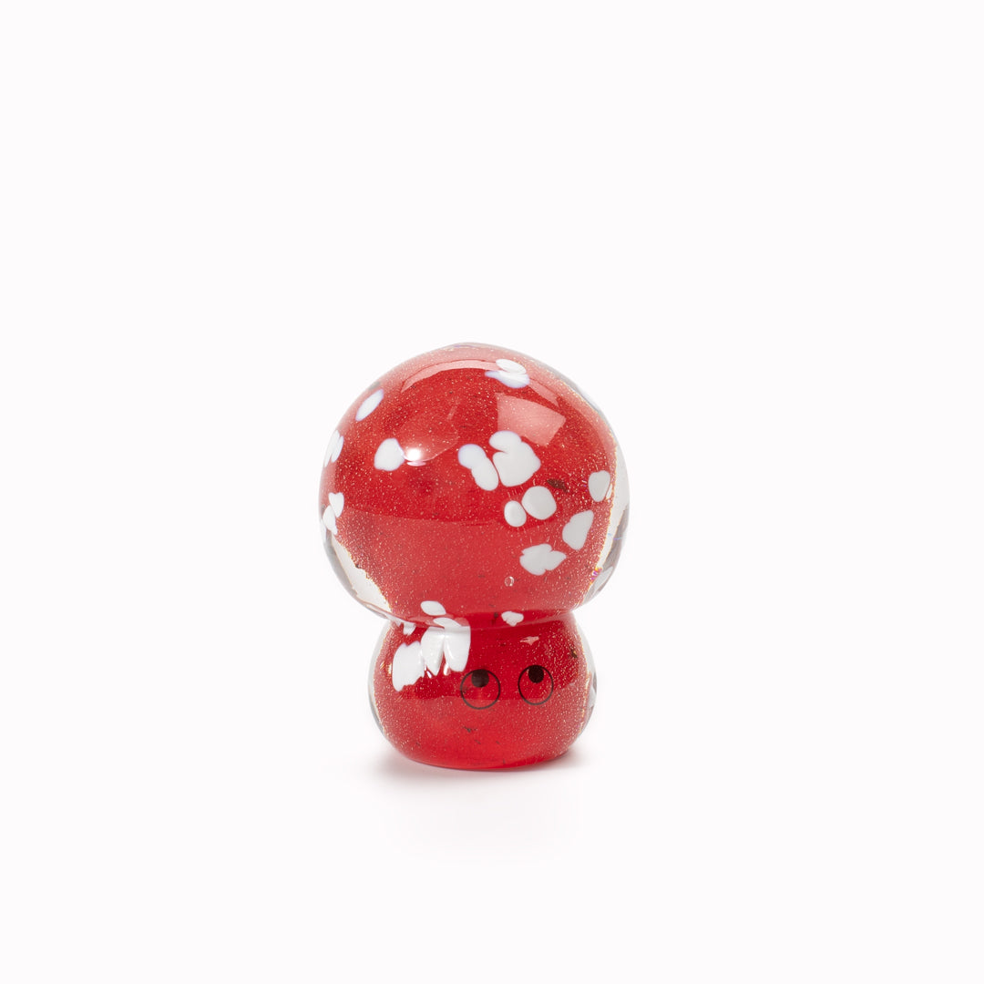 Meet the newest additions to the Studio Arhoj family of colourful characters - a personality laden decorative glass 'Crystal Blob' figurine!
