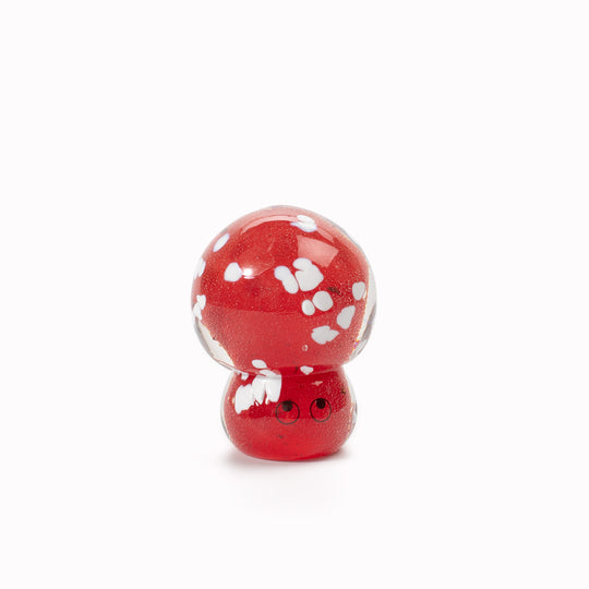 Meet the newest additions to the Studio Arhoj family of colourful characters - a personality laden decorative glass 'Crystal Blob' figurine!