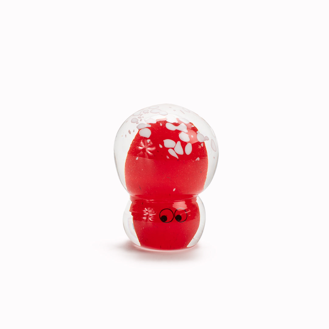 Crystal Blob | Glass Figurine | Shroom