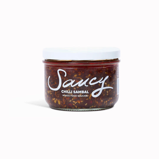 Chilli Sambal | Pour Over Oil | 215g